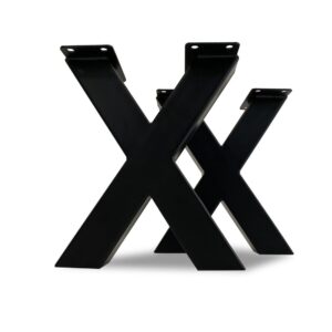 X-ben til bænk / sofabord