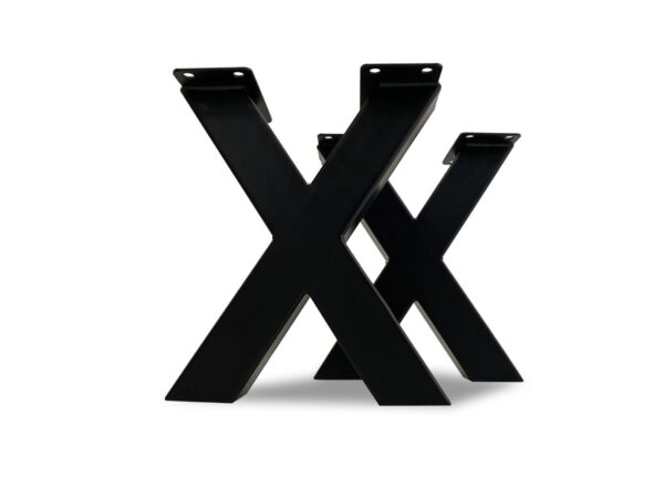 X-ben til bænk / sofabord