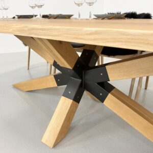 Plankebord i to hele planker