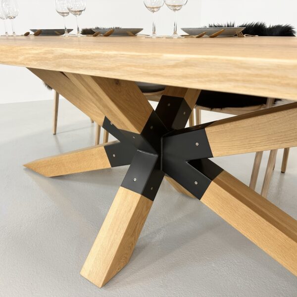 Plankebord i to hele planker