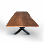 Plankebord naturolieret