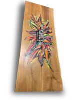 Hornsleth plankebord