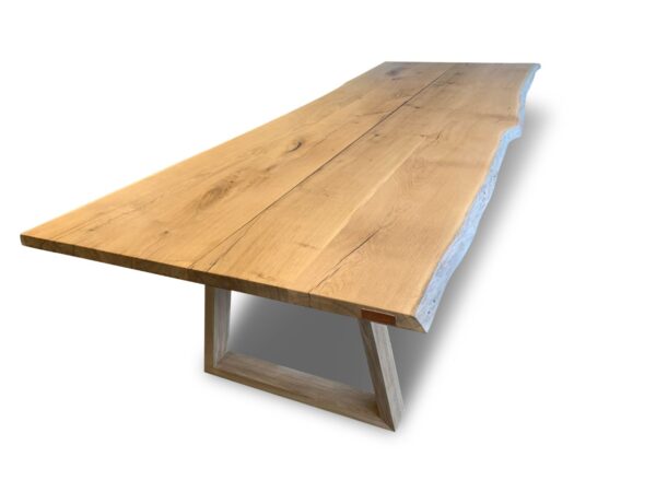 300cm plankebord med træben