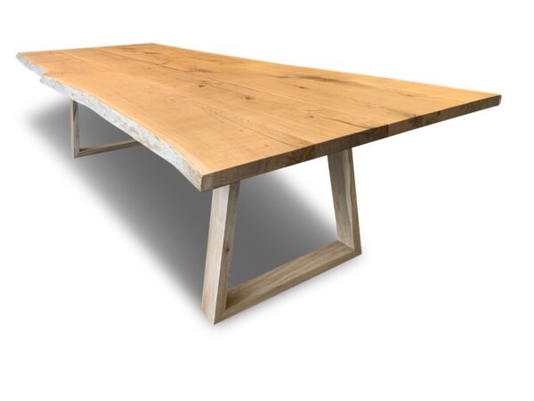 300cm plankebord med træben
