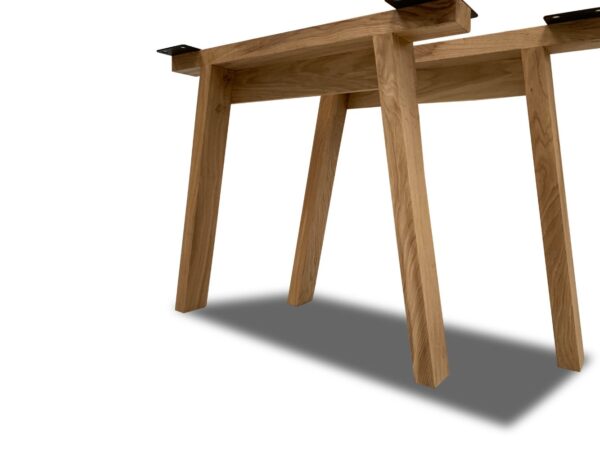 Træben til plankebord