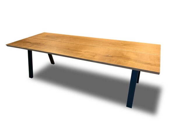 Plankebord af hele planker