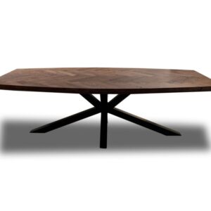 Ovalt CUT Sildebensbord