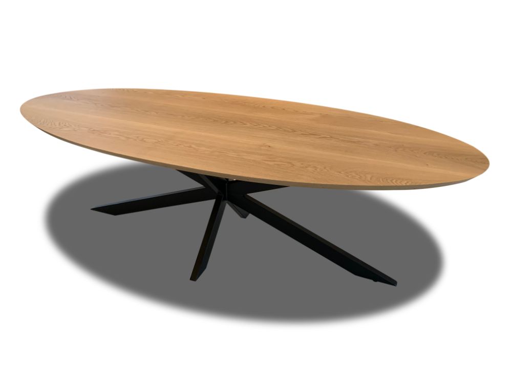 Billede af Design Plankebord - Oval