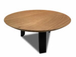 Rundt sofabord