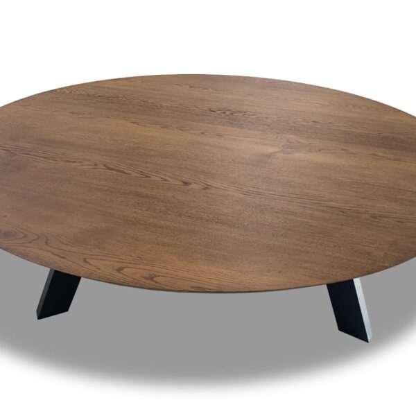 Ø200cm rundt plankebord