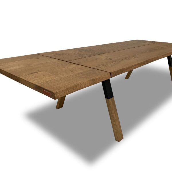 Plankebord med tillægsplade