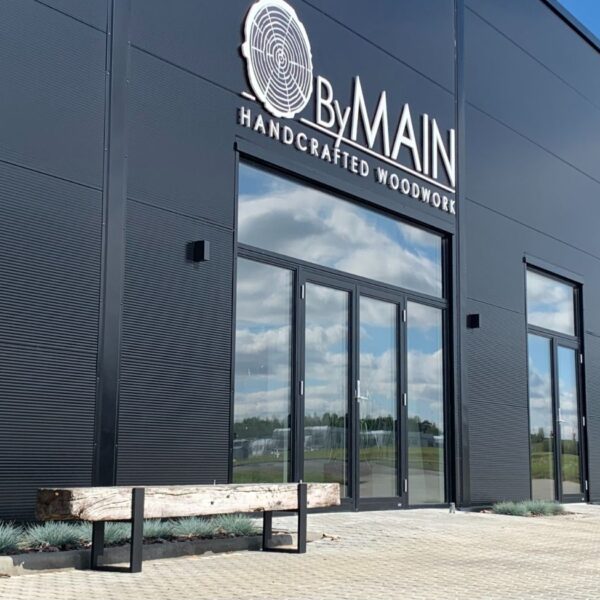 ByMAIN Silkeborg showroom