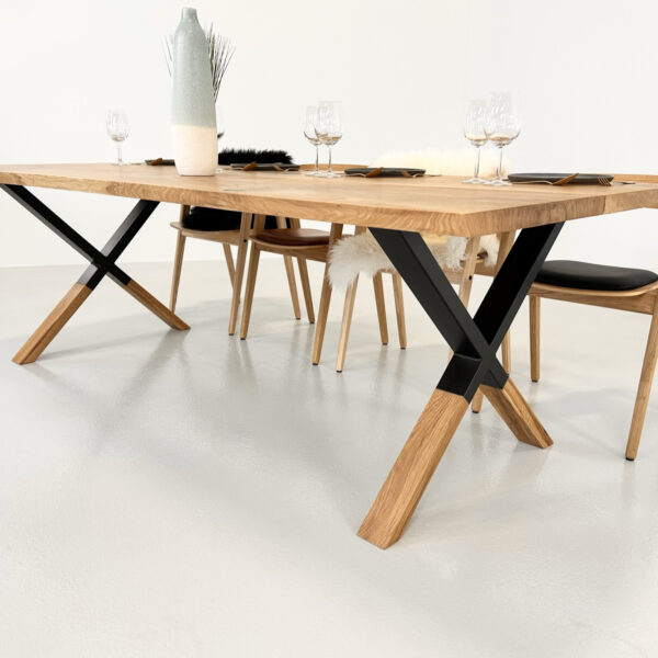 Plankebord 2 hele planker