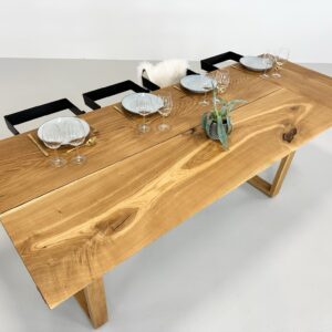 Plankebord med en tillægsplade